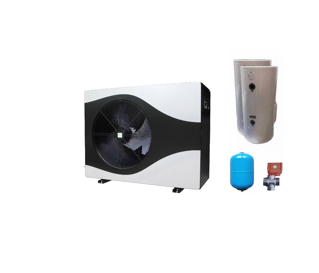 Vælg den rigtig størrelse varmepumpe