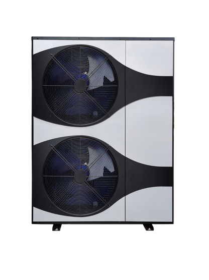 varmepumpe luft/ vand monoblock 24 kw
